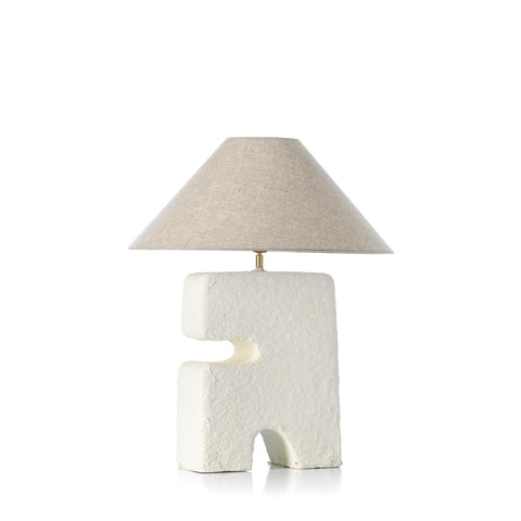 The L’Objet Table Lamp - White - L