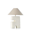 The L’Objet Table Lamp - White - L