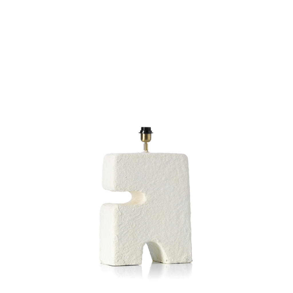 The L’Objet Table Lamp - White - L