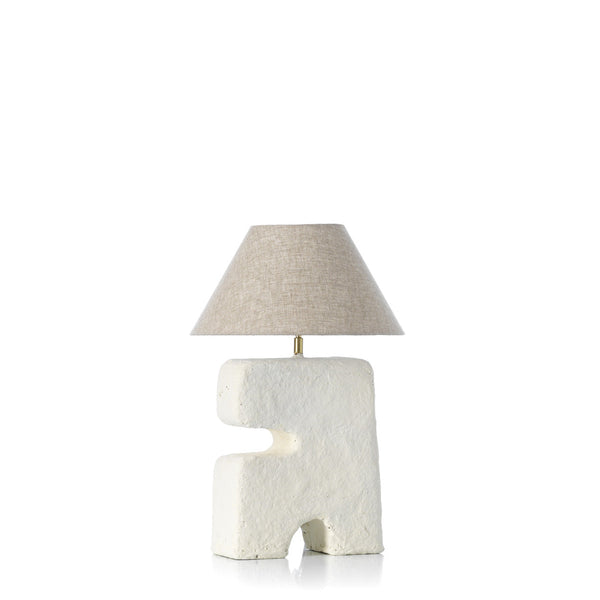 The L’Objet Table Lamp - White - M