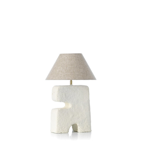 The L’Objet Table Lamp - White - M