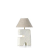 The L’Objet Table Lamp - White - M