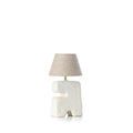 The L’Objet Table Lamp - White - S