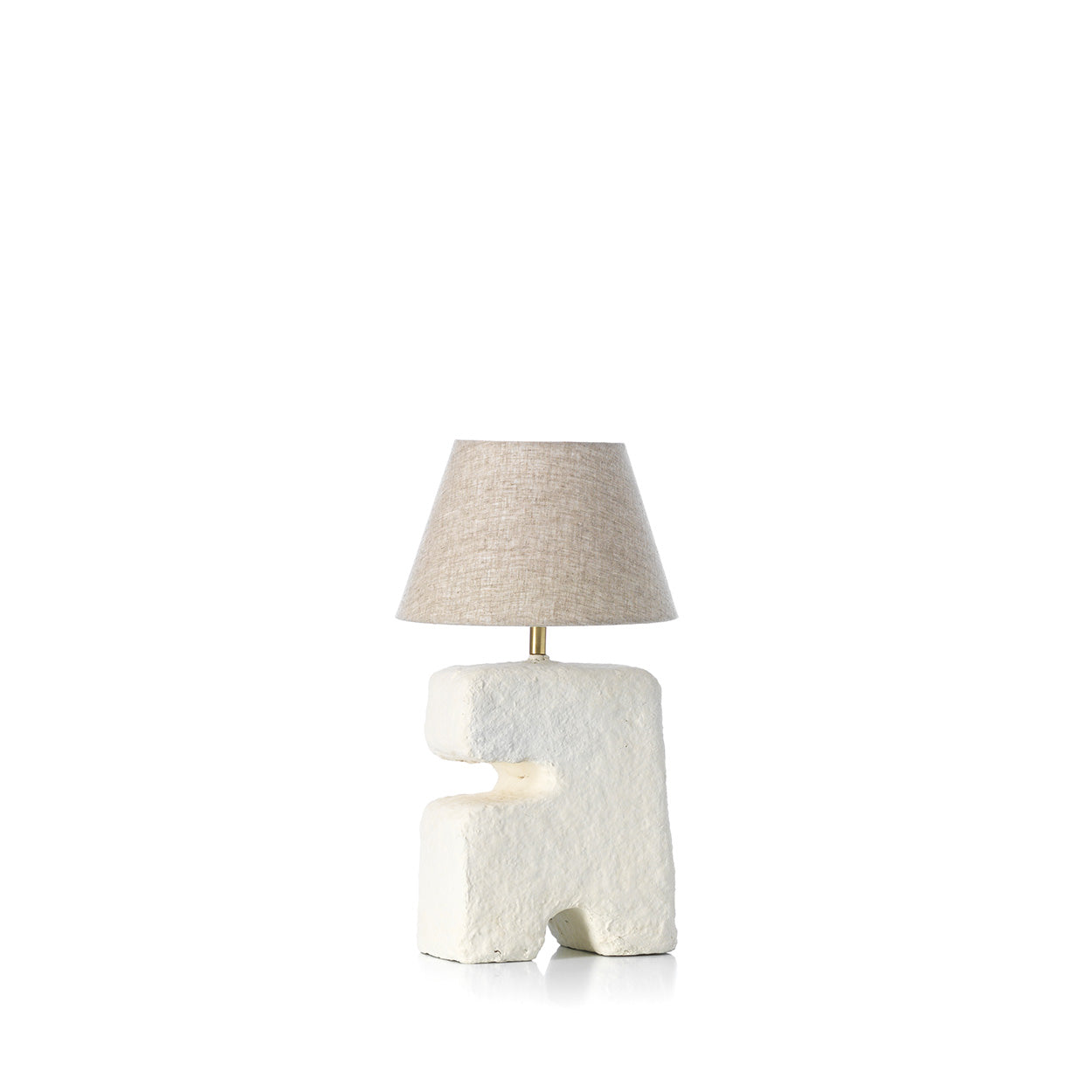 The L’Objet Table Lamp - White - S