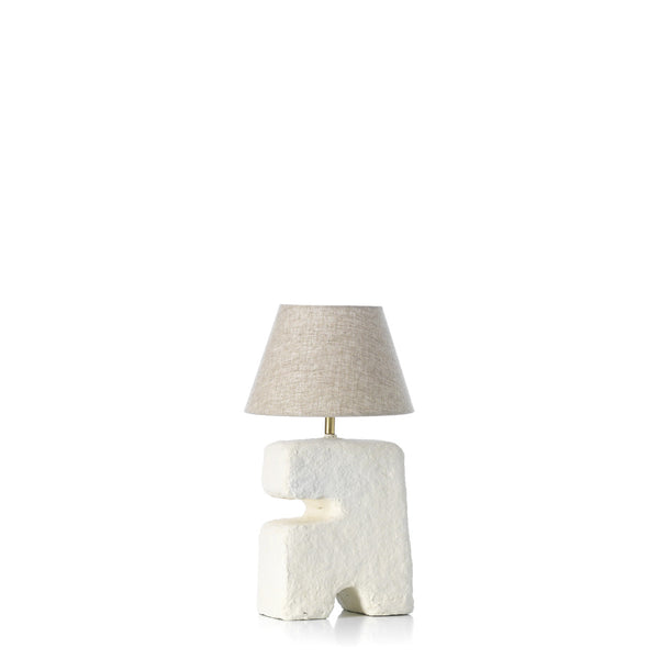 The L’Objet Table Lamp - White - S