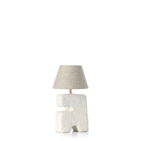 The L’Objet Table Lamp - White - S