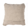 The Linen Crosier Cushion Cover - Natural, 50 x 50 cm