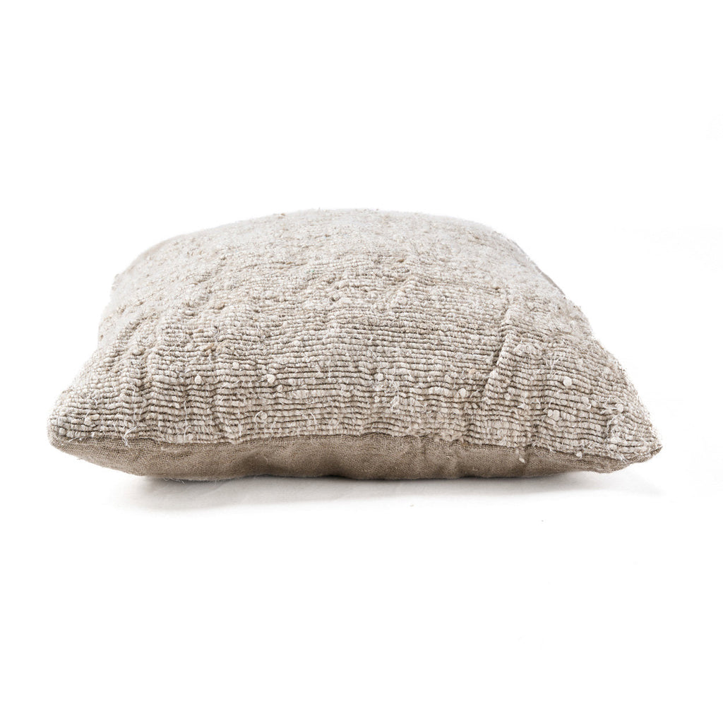 The Linen Edit Cushion Cover - Natural 50 x 50 cm