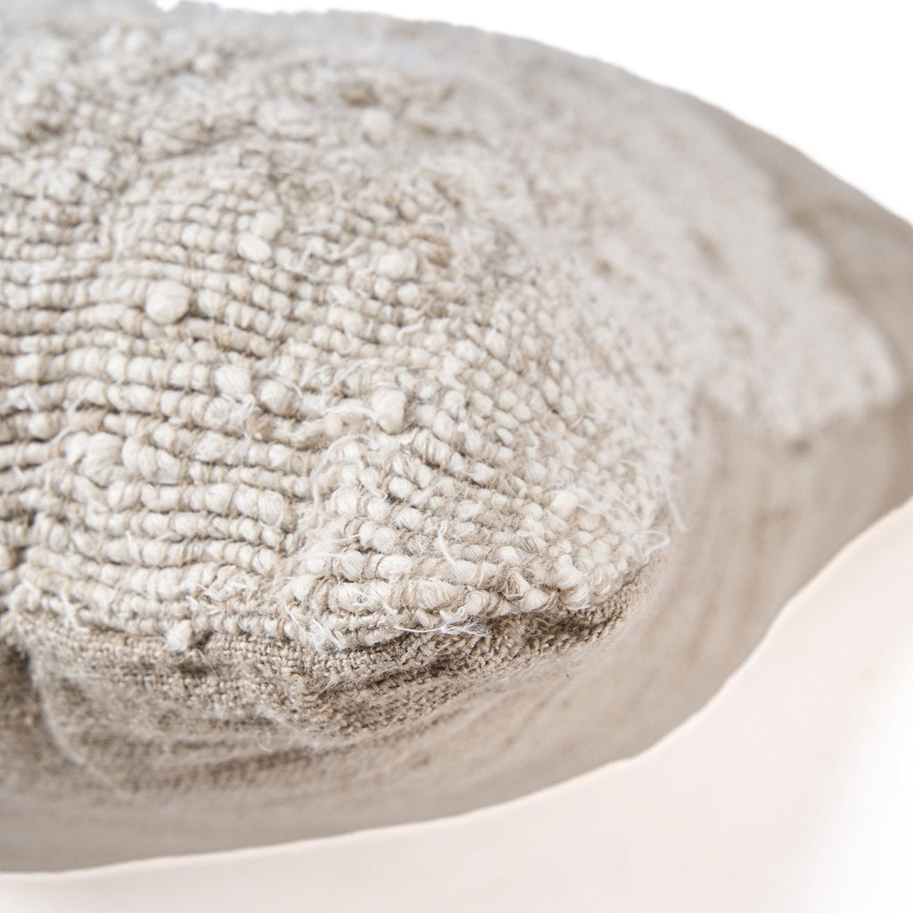 The Linen Edit Cushion Cover - Natural 50 x 50 cm