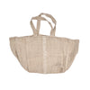 The Tote-ally Linen Shopper - Natural