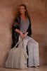 The Tote-ally Linen Shopper - Natural