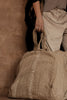 The Tote-ally Linen Shopper - Natural