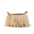 The Raffia Basket - H 30 CM