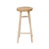 The Kedut Bar Stool - Natural