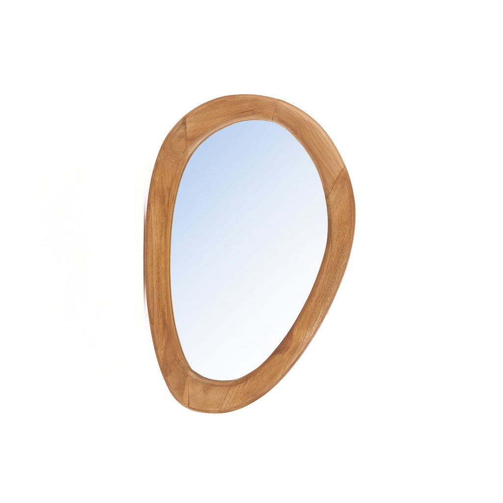 The Organic Mirror - Natural - M, 60 CM
