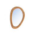 The Organic Mirror - Natural - M, 60 CM