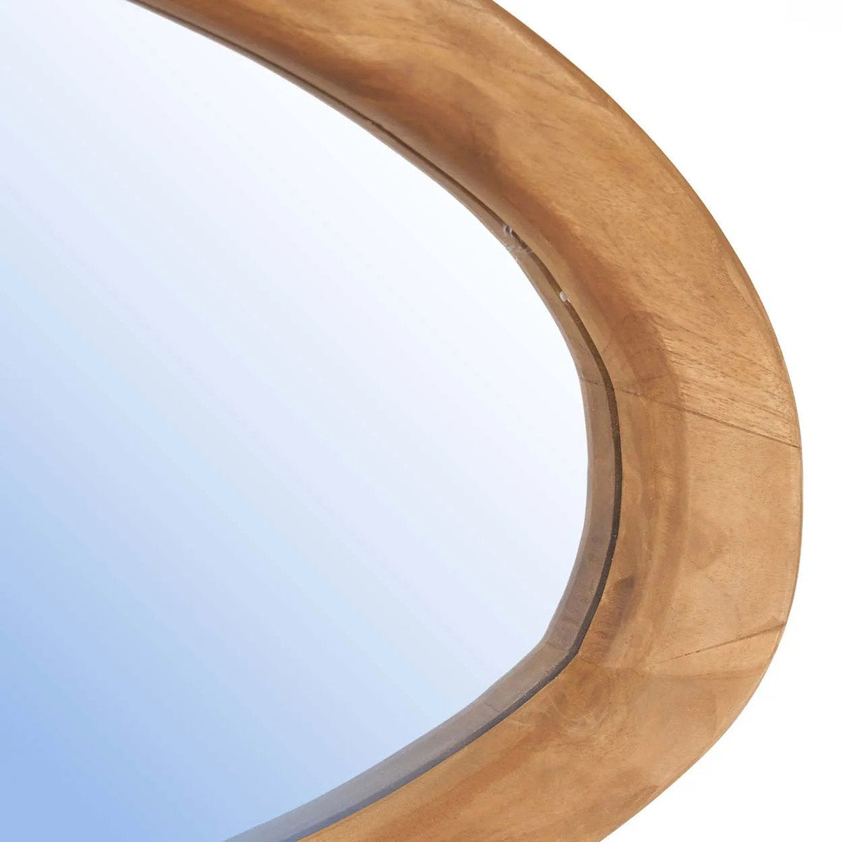 The Organic Mirror - Natural - M, 60 CM