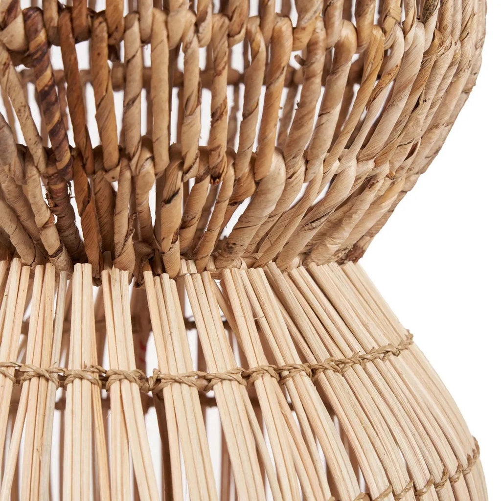 The ChemChem Pendant - Natural - XL, H 80 CM