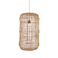 The Kuso Pendant - Natural - L