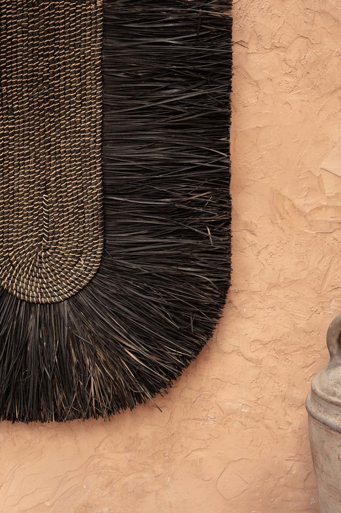 The Dada Wall Deco - Black