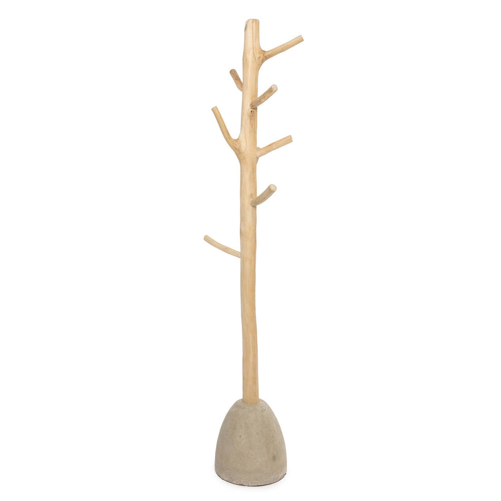 The Concrete Coat Hanger - Natural