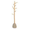 The Concrete Coat Hanger - Natural