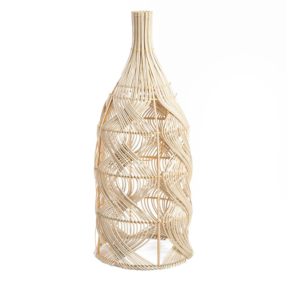 The Garaffa Pendant - Natural - Ø 30, H 70 cm