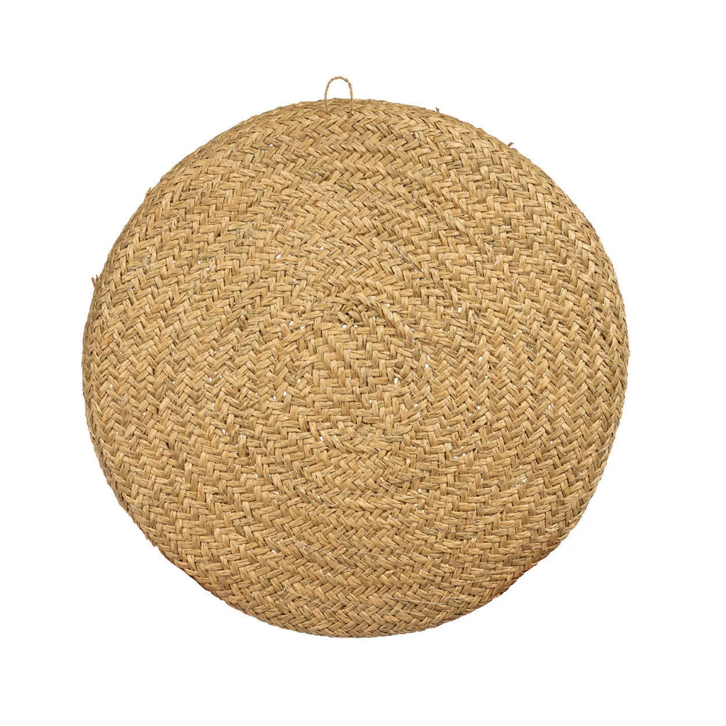 Caribe Shell Plate - Natural White - Ø 42 cm