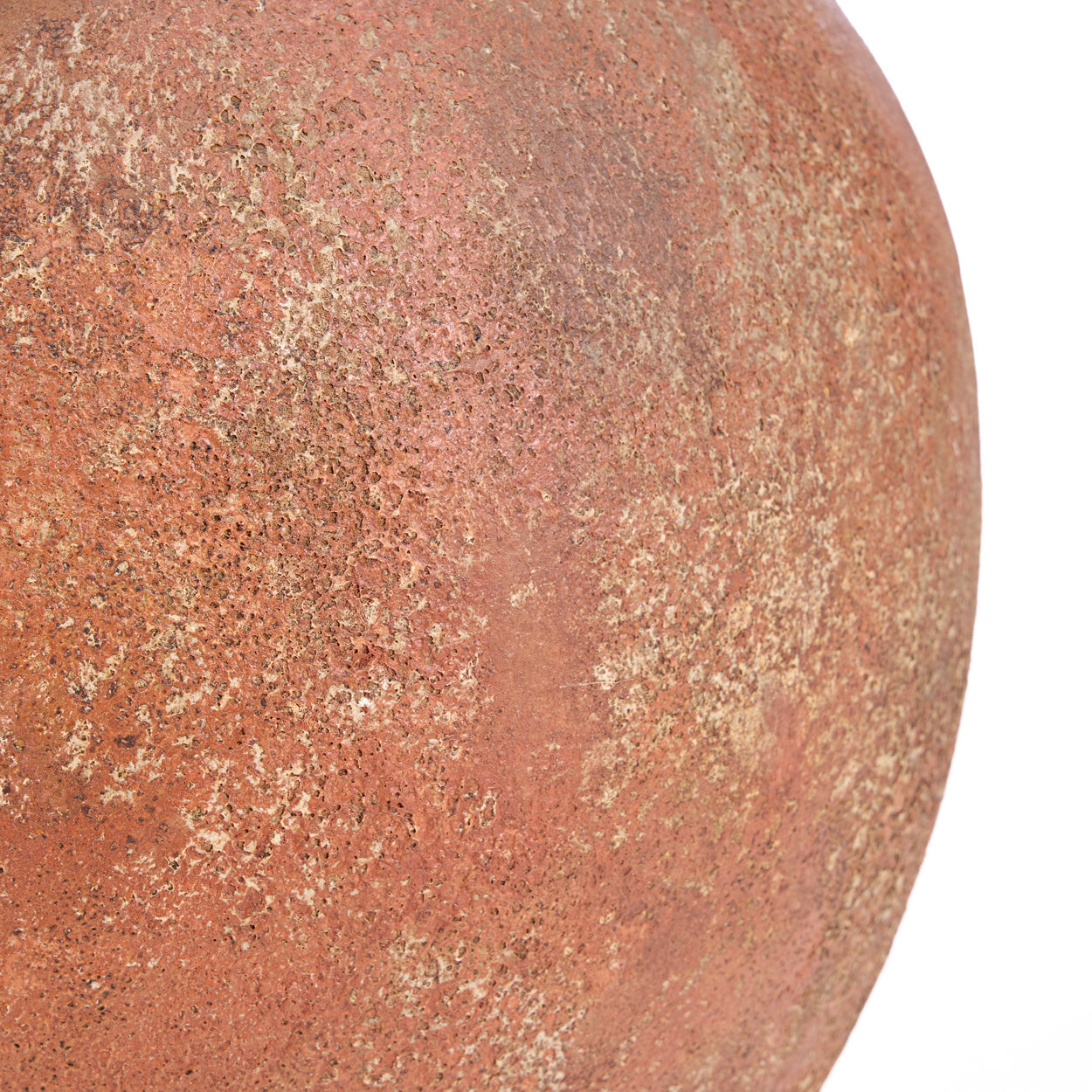 The Clay Silence Vase - Terracotta - H 50 CM