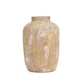 The Clay Echo Vase - Cream - H 30 CM