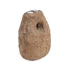 The Terra Totem Candle Holder - Brown