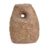 The Terra Totem Candle Holder - Brown