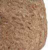 The Terra Totem Candle Holder - Brown