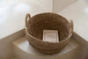 The Raffia Basket Trays - Natural - Ø 43 CM
