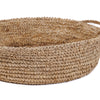 The Raffia Basket Trays - Natural - Ø 43 CM