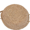 The Raffia Basket Trays - Natural - Ø 43 CM