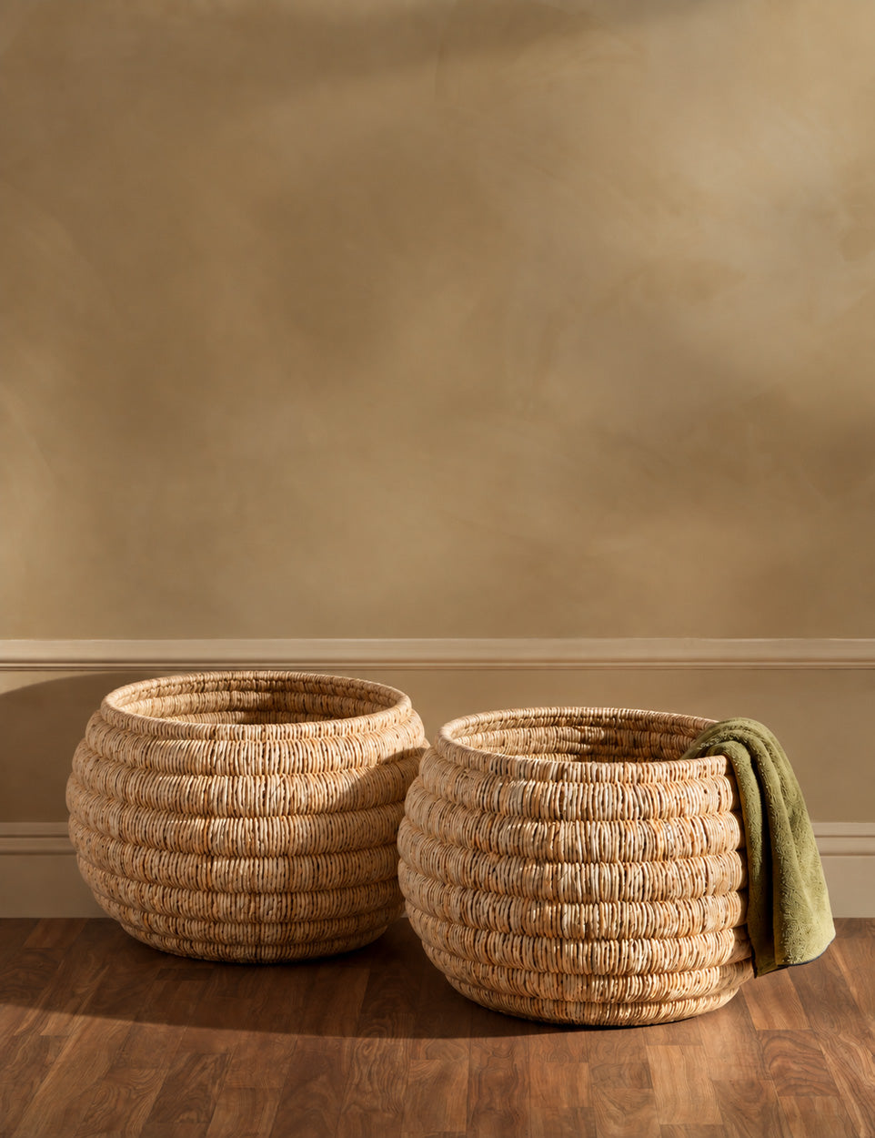 Tatum Basket - Natural