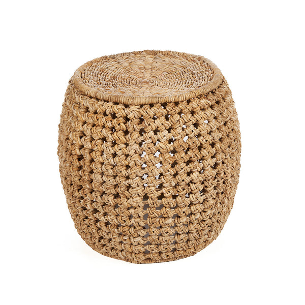 The Zarkah Stool - Natural