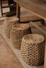 The Dannih Stool - Natural