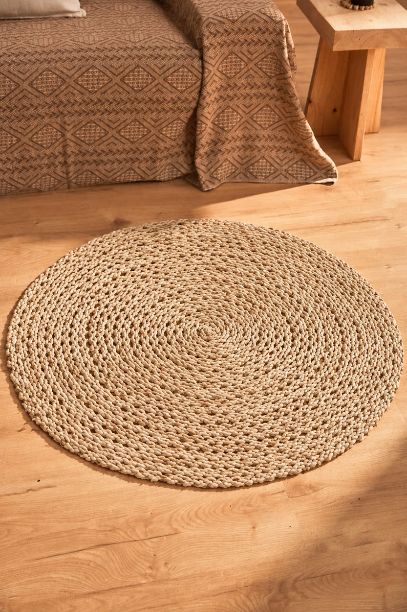 Sizali Carpet - Natural - 100 CM