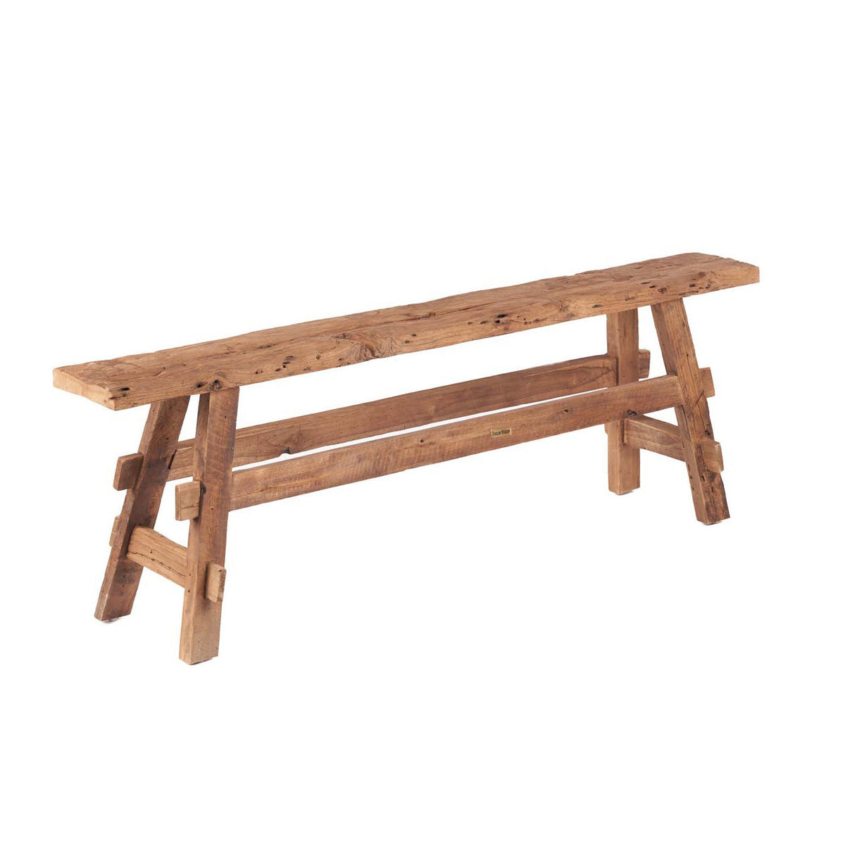 The Beauteous Rustic Bench - Natural