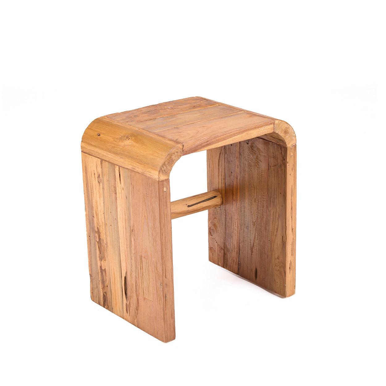 The Arc Side Table - Natural – Valhalla Living Webshop