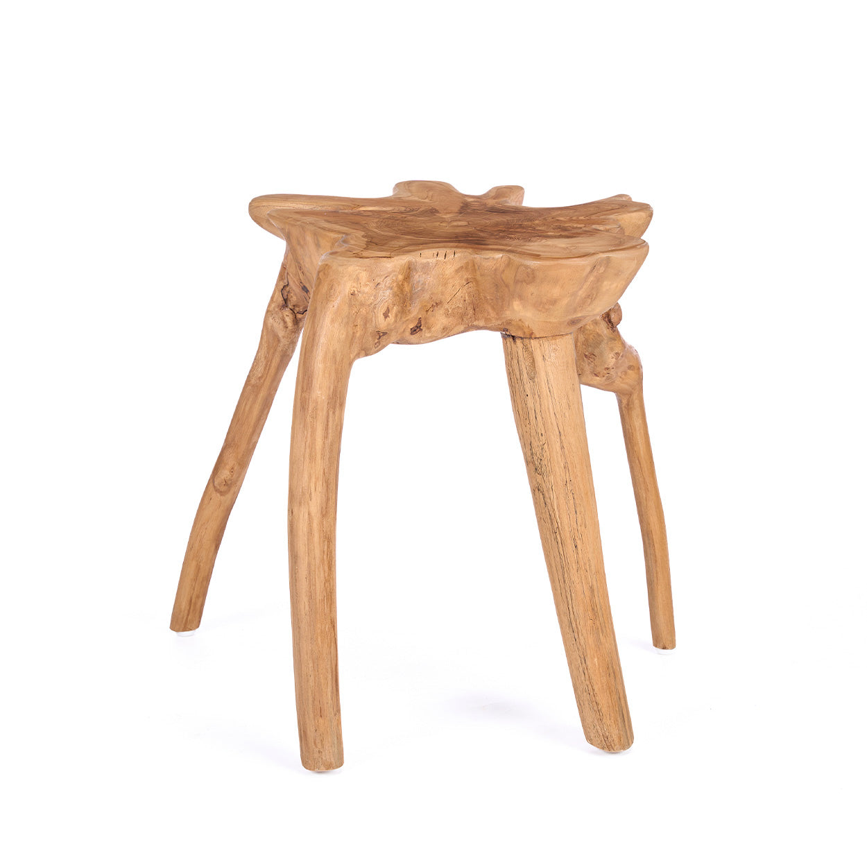 The Rooty Side Table - Natural – Valhalla Living Webshop