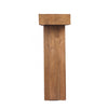 The Stance Console, Teak wood, Natural