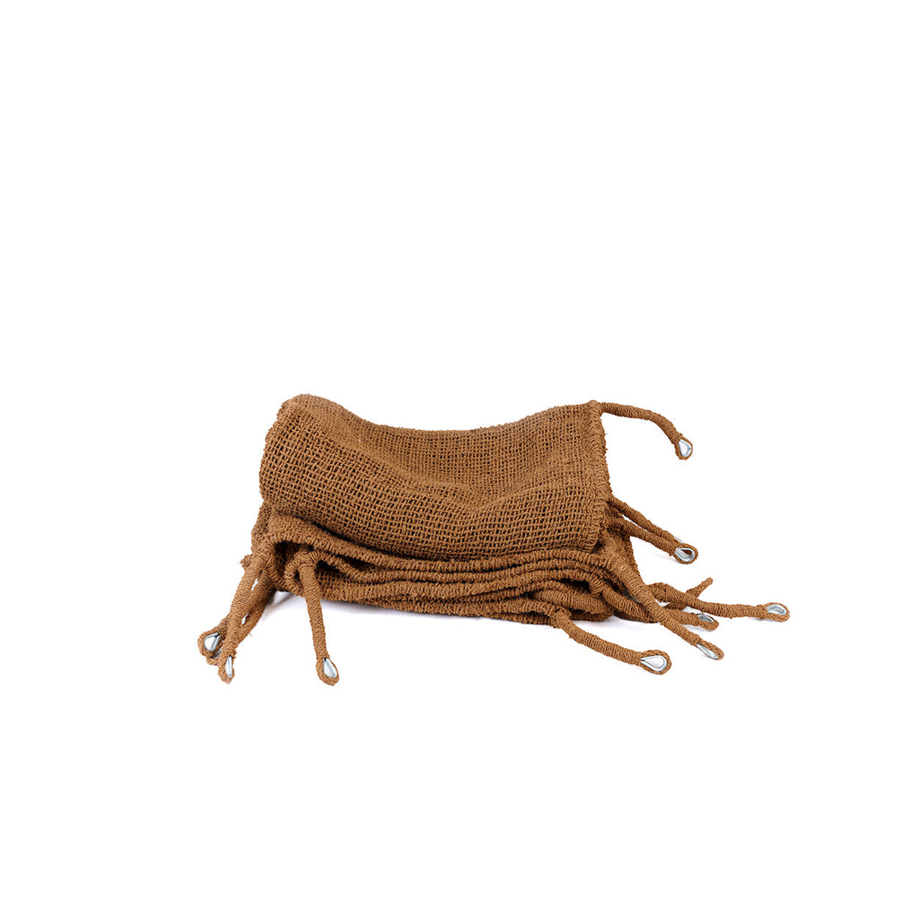The Coco Shade Triangular - Natural - 350x350
