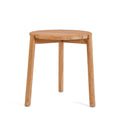 Gilimanuk Side Table, Teak - Outdoor, Ø 47 cm