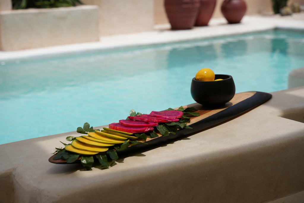 The Bondi Tapas Plate - XL, 17 x 100 CM