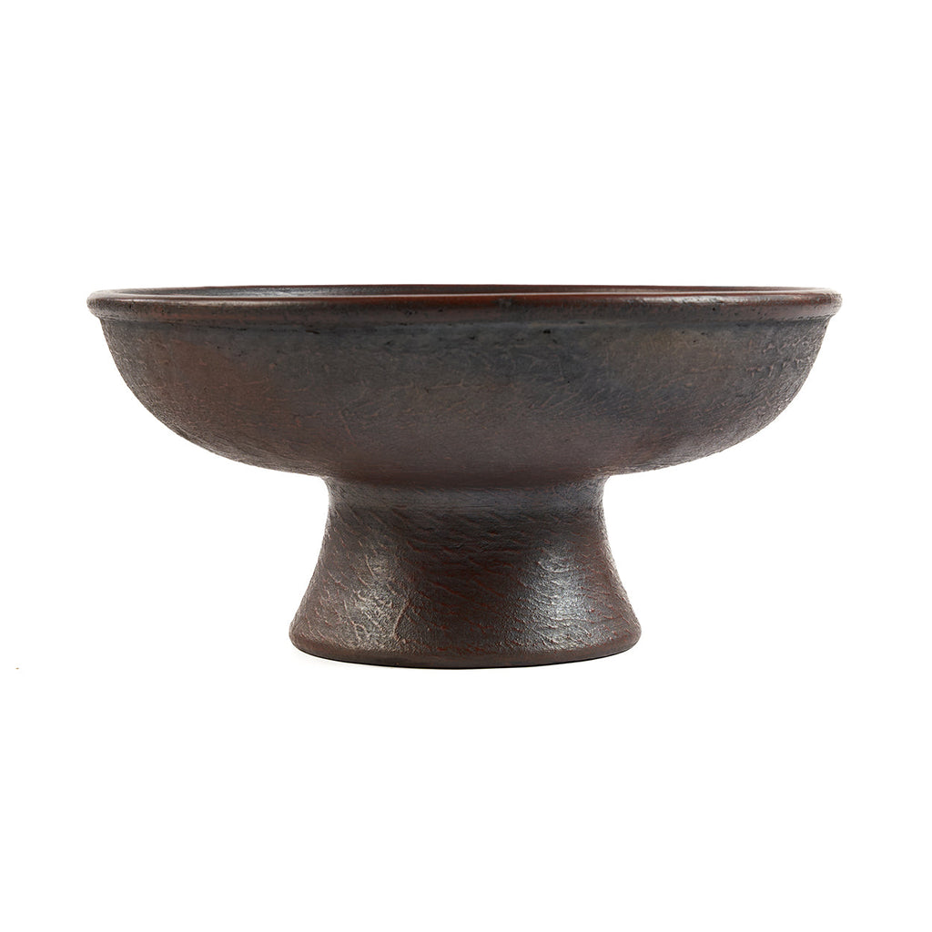 The Ethnic Fruit Bowl - Terracotta - D 30 CM