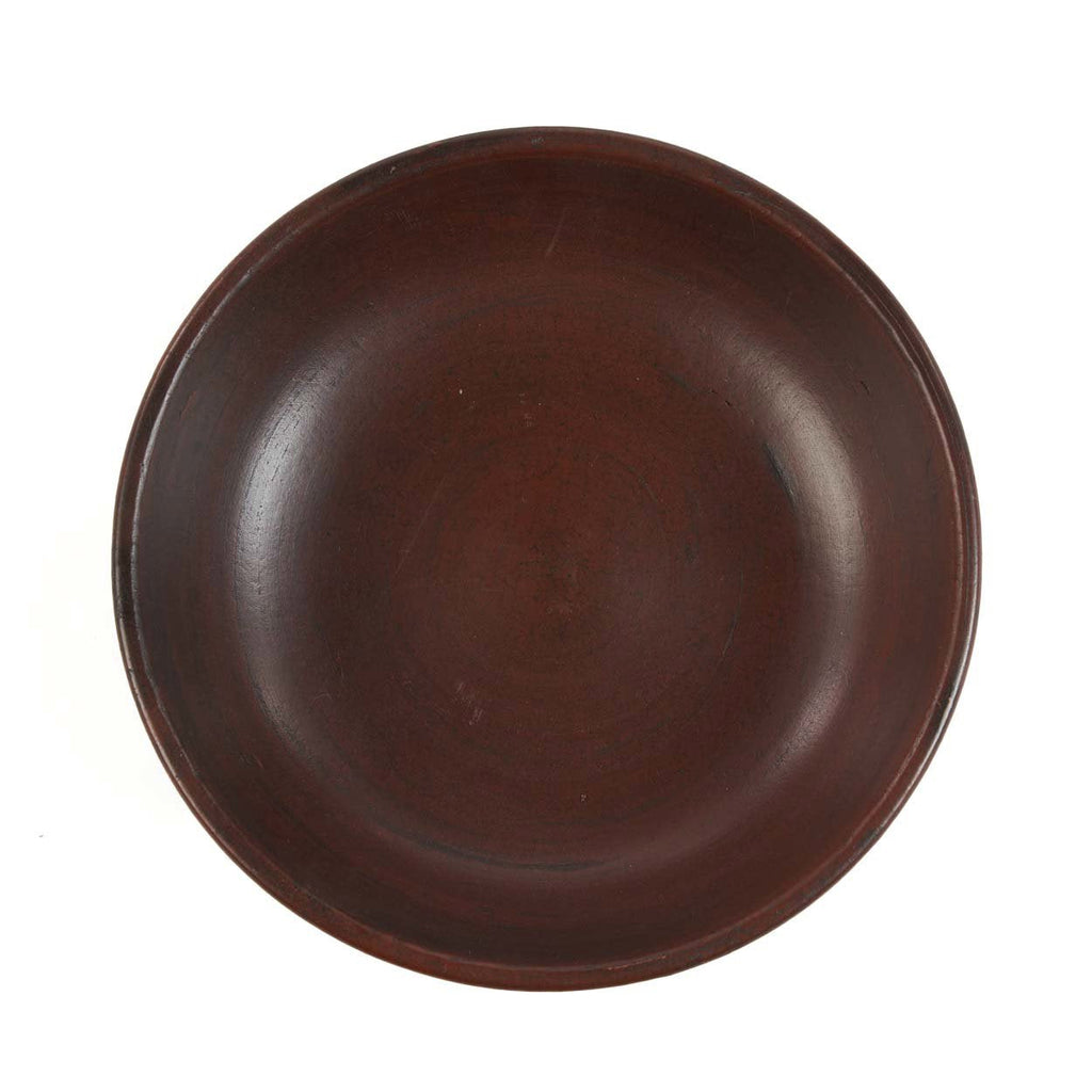 The Ethnic Fruit Bowl - Terracotta - D 30 CM