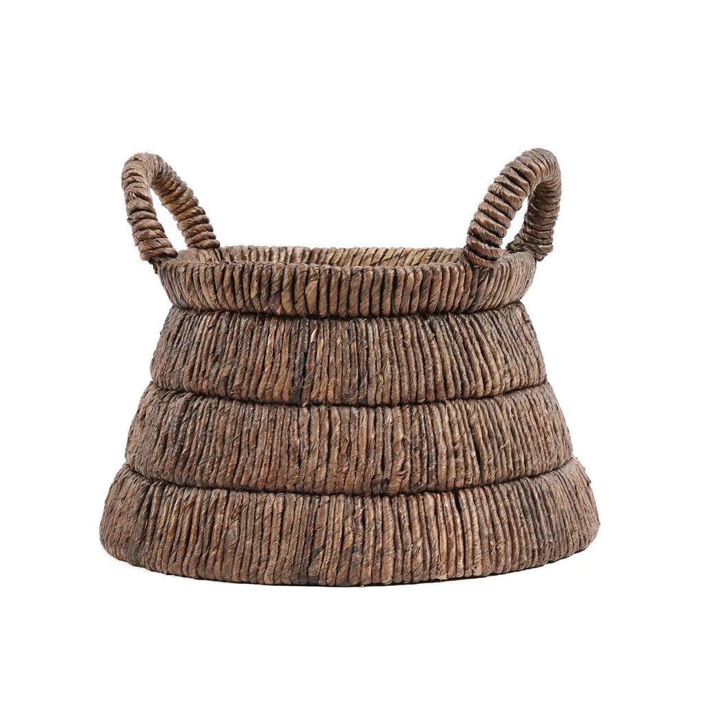 The Chisomo Basket, Ø 42 cm, H 32 cm